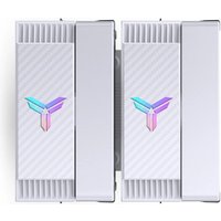 Кулер для процессора Jonsbo CR-3000E ARGB (белый) Кулер для процессора Jonsbo CR-3000E ARGB (белый)