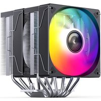 Кулер для процессора Jonsbo CR-3000E ARGB (черный)