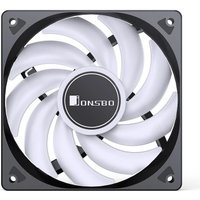 Кулер для процессора Jonsbo CR-3000E ARGB (черный)