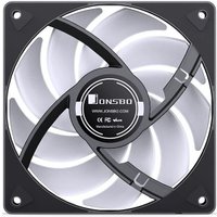 Кулер для процессора Jonsbo CR-3000E ARGB (черный)