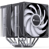 Кулер для процессора Jonsbo CR-3000E ARGB (черный)