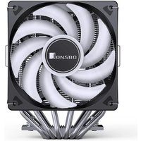 Кулер для процессора Jonsbo CR-3000E ARGB (черный)