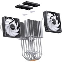 Кулер для процессора Jonsbo CR-3000E ARGB (черный)