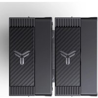 Кулер для процессора Jonsbo CR-3000E ARGB (черный)
