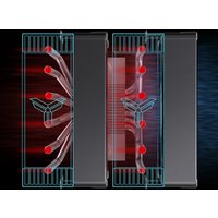 Кулер для процессора Jonsbo CR-3000E ARGB (черный)