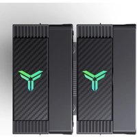 Кулер для процессора Jonsbo CR-3000E ARGB (черный)