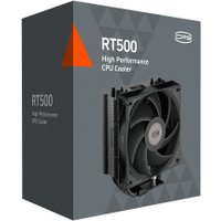 Кулер для процессора PCCooler RT500 (черный)