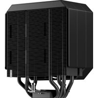 Кулер для процессора upHere UP1K4 (черный) Кулер для процессора upHere UP1K4 (черный)