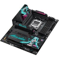 Материнская плата ASUS Rog Strix X870E-H Gaming WiFi7 Hatsune Miku Edition Материнская плата ASUS Rog Strix X870E-H Gaming WiFi7 Hatsune Miku Edition