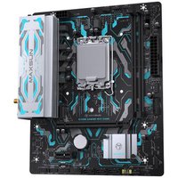 Материнская плата Maxsun B760M Gaming WiFi Gank V2 Материнская плата Maxsun B760M Gaming WiFi Gank V2