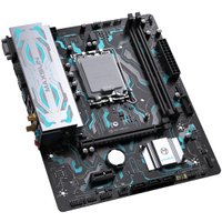 Материнская плата Maxsun B760M Gaming WiFi Gank V2 Материнская плата Maxsun B760M Gaming WiFi Gank V2