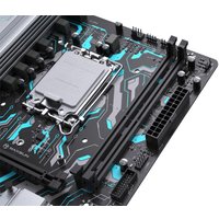 Материнская плата Maxsun B760M Gaming WiFi Gank V2 Материнская плата Maxsun B760M Gaming WiFi Gank V2