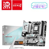 Материнская плата MSI B840M Gaming WiFi6E