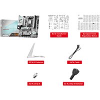 Материнская плата MSI B840M Gaming WiFi6E