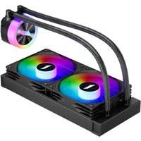 Система жидкостного охлаждения для процессора 1stPlayer TS1 240 (черный)