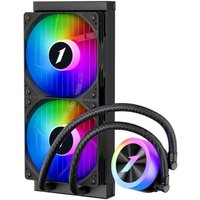 Система жидкостного охлаждения для процессора 1stPlayer TS1 240 (черный)