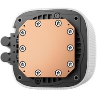 Система жидкостного охлаждения для процессора DeepCool LE240 V2 Pure White R-LE240PURE-WHLNMD-G-1 Система жидкостного охлаждения для процессора DeepCool LE240 V2 Pure White R-LE240PURE-WHLNMD-G-1