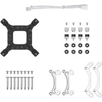 Система жидкостного охлаждения для процессора DeepCool LE240 V2 Pure White R-LE240PURE-WHLNMD-G-1 Система жидкостного охлаждения для процессора DeepCool LE240 V2 Pure White R-LE240PURE-WHLNMD-G-1