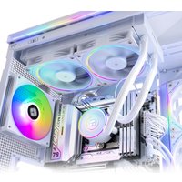 Система жидкостного охлаждения для процессора Thermalright Aqua Elite 240 ARGB V5 (белый)