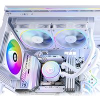 Система жидкостного охлаждения для процессора Thermalright Aqua Elite 240 ARGB V5 (белый)