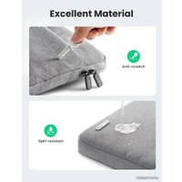 Сумка Ugreen 20448 13''-13.9'' (серый)