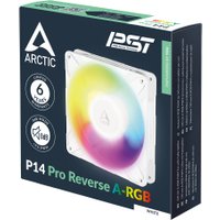 Вентилятор для корпуса Arctic P14 Pro Reverse A-RGB ACFAN00324A