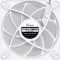 Вентилятор для корпуса Ocypus Gamma F12 Elite WH ARGB Вентилятор для корпуса Ocypus Gamma F12 Elite WH ARGB