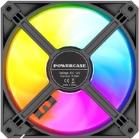 Вентилятор для корпуса Powercase M56-12 ARGB