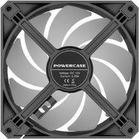Вентилятор для корпуса Powercase M56-12 ARGB