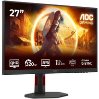 Игровой монитор AOC Gaming Q27G4SRU