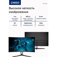Игровой монитор Chigo C32-Q280B4