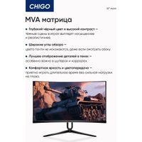 Игровой монитор Chigo C32-Q280B4