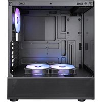 Корпус 1stPlayer MIKU Mi7-A ARGB (черный) Корпус 1stPlayer MIKU Mi7-A ARGB (черный)