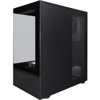 Корпус 1stPlayer MIKU Mi7-A ARGB (черный) Корпус 1stPlayer MIKU Mi7-A ARGB (черный)