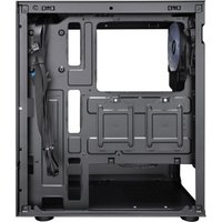 Корпус 1stPlayer MIKU Mi7-A ARGB (черный) Корпус 1stPlayer MIKU Mi7-A ARGB (черный)