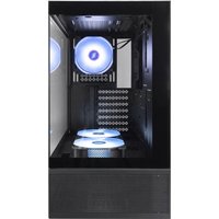 Корпус 1stPlayer MIKU Mi7-A ARGB (черный) Корпус 1stPlayer MIKU Mi7-A ARGB (черный)