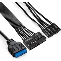 Корпус ExeGate BAA-113U EX292351RUS