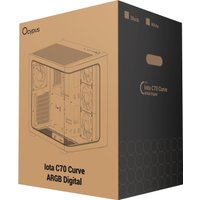 Корпус Ocypus Iota C70 Curve BK ARGB Корпус Ocypus Iota C70 Curve BK ARGB