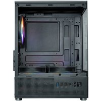 Корпус XASTRA Q300M 3FRGB (черный) Корпус XASTRA Q300M 3FRGB (черный)