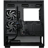 Корпус XASTRA Q500 3ARGB-FG-C10-UC (черный) Корпус XASTRA Q500 3ARGB-FG-C10-UC (черный)