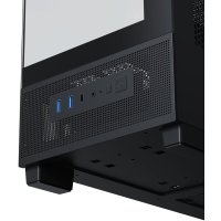 Корпус XASTRA Q500 3ARGB-FG-C10-UC (черный) Корпус XASTRA Q500 3ARGB-FG-C10-UC (черный)