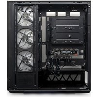 Корпус XASTRA Q700 7ARGB-FG-C10-UC (черный) Корпус XASTRA Q700 7ARGB-FG-C10-UC (черный)