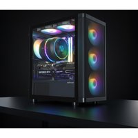 Корпус Zalman M4 SE (черный)
