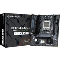 Материнская плата Maxsun Challenger B650M WiFi V2 Материнская плата Maxsun Challenger B650M WiFi V2
