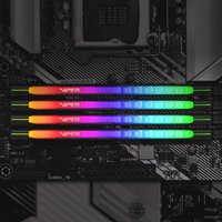 Оперативная память Patriot Viper Steel RGB 2x16GB DDR4 PC4-25600 PVSR432G320C6K