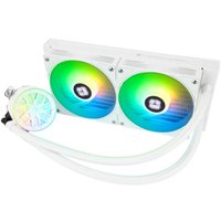 Система жидкостного охлаждения для процессора Thermalright Aqua Elite 240 ARGB V6 (белый)