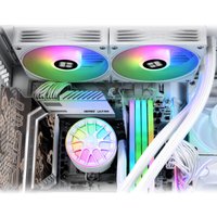 Система жидкостного охлаждения для процессора Thermalright Aqua Elite 240 ARGB V6 (белый)