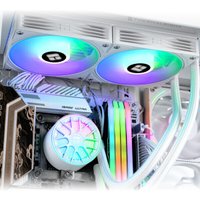 Система жидкостного охлаждения для процессора Thermalright Aqua Elite 240 ARGB V6 (белый)