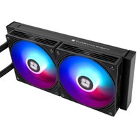 Система жидкостного охлаждения для процессора Thermalright Aqua Elite 240 ARGB V6 (черный) Система жидкостного охлаждения для процессора Thermalright Aqua Elite 240 ARGB V6 (черный)