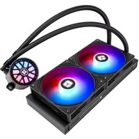 Система жидкостного охлаждения для процессора Thermalright Aqua Elite 240 ARGB V6 (черный) Система жидкостного охлаждения для процессора Thermalright Aqua Elite 240 ARGB V6 (черный)